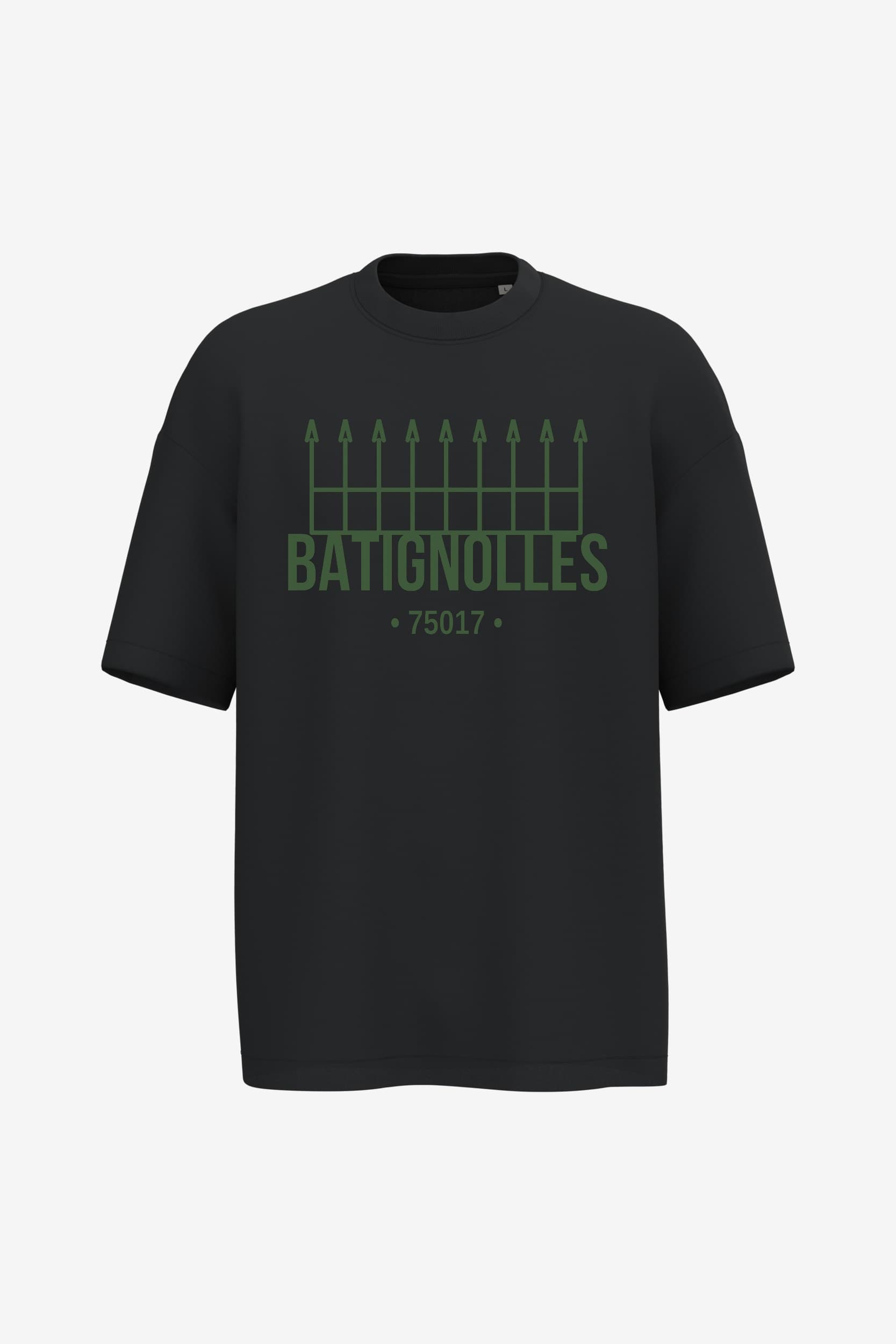 Batignolles, mon village