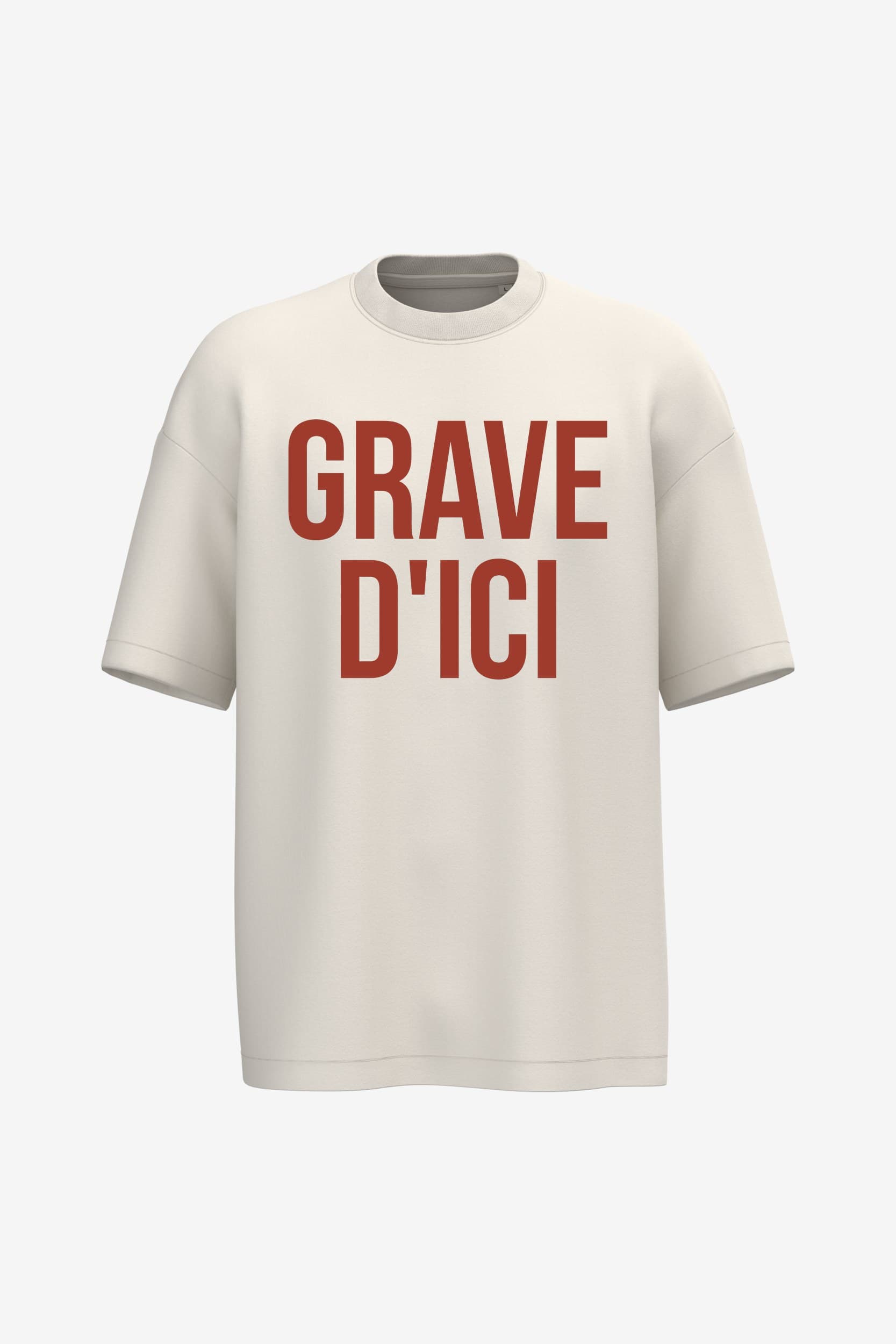 Grave d'ici