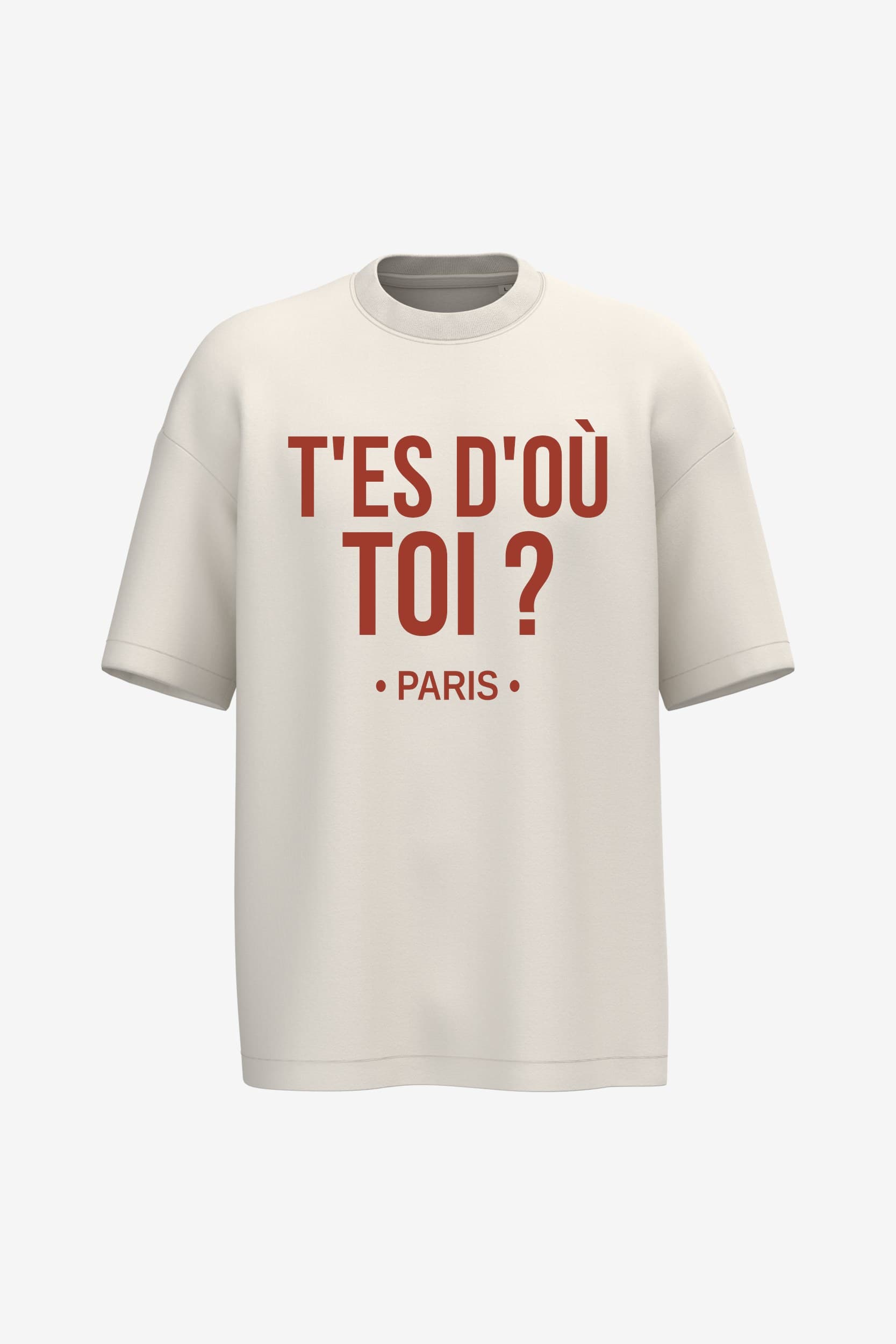 T'es d'où toi ?