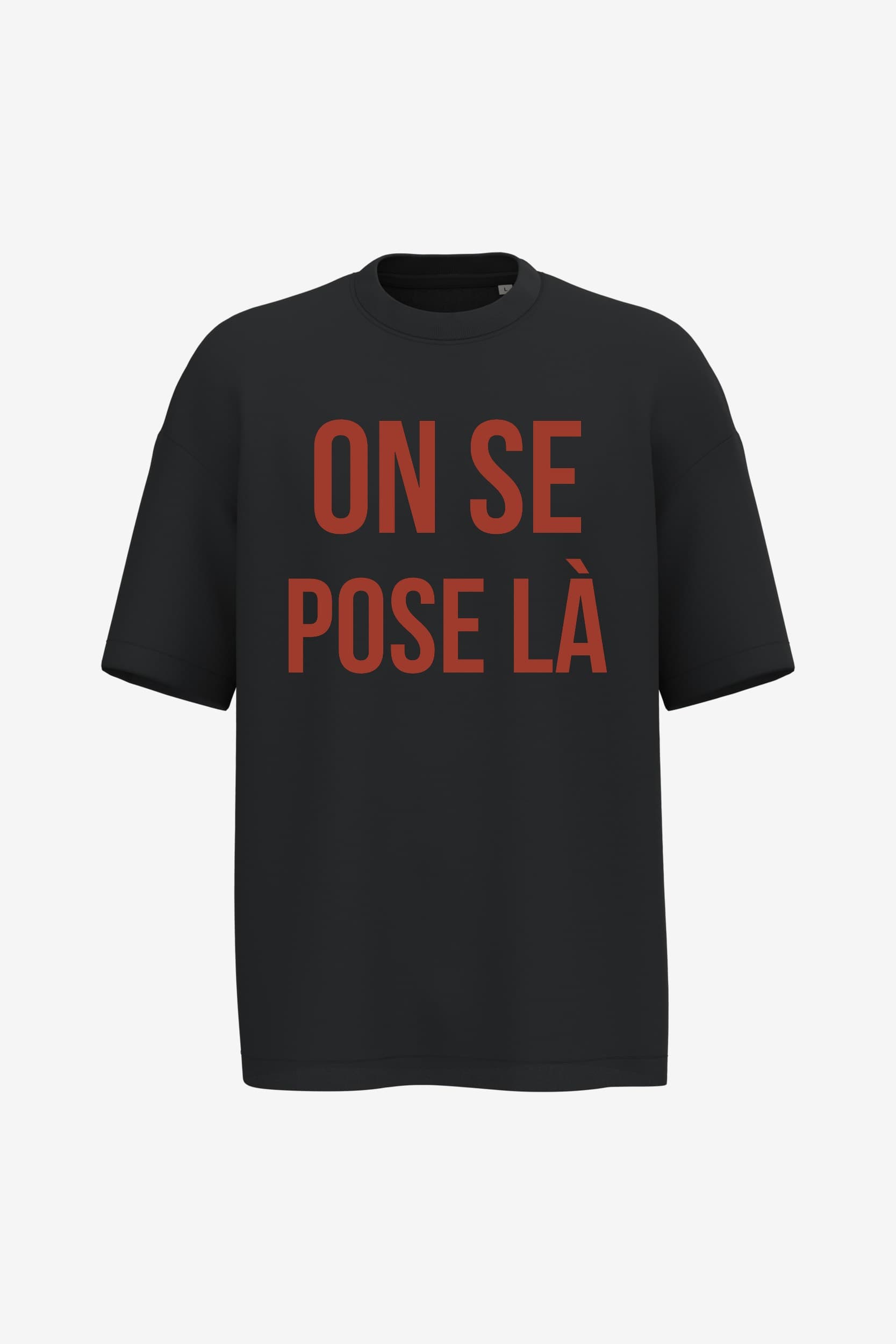 On se pose là