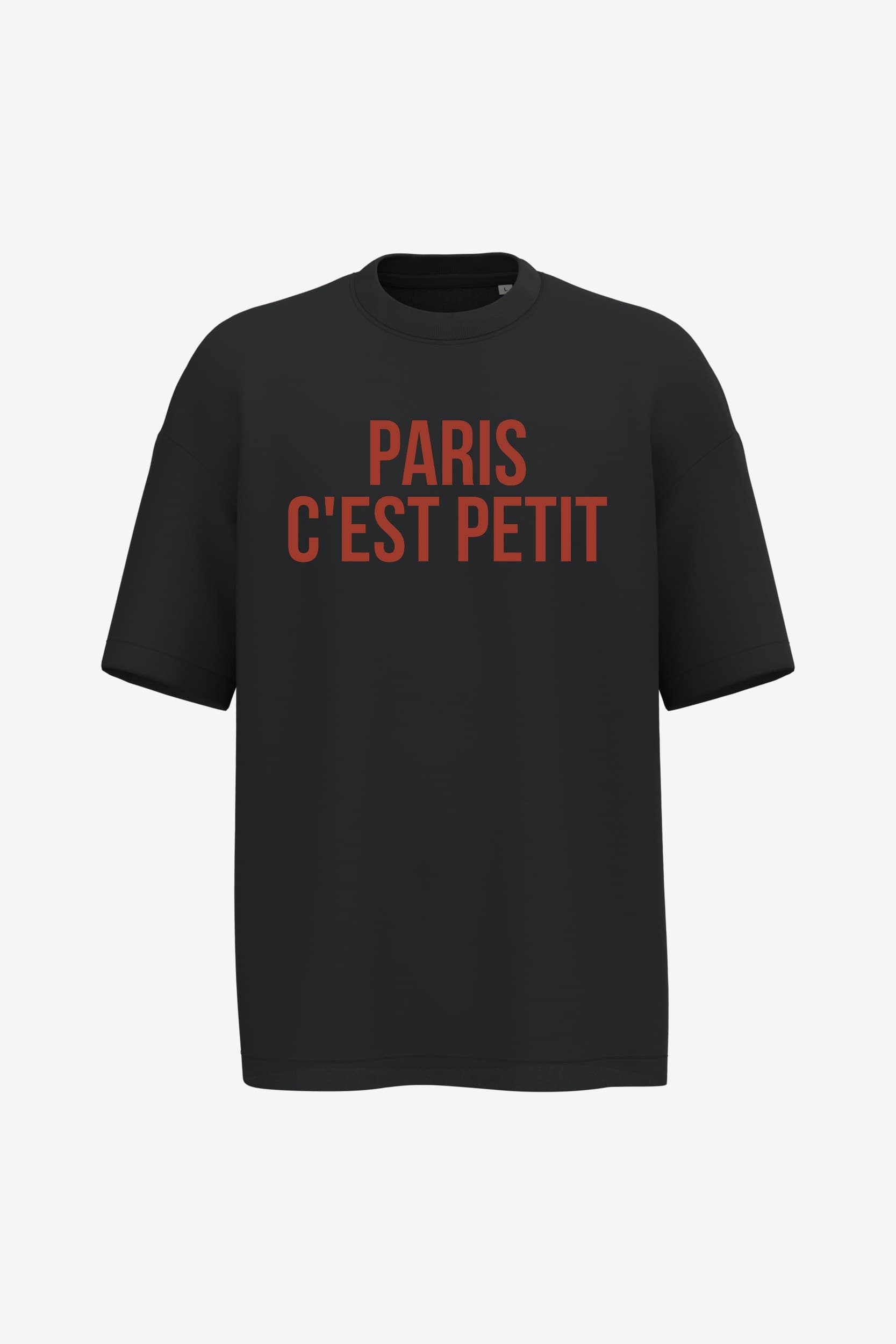 Paris c'est petit