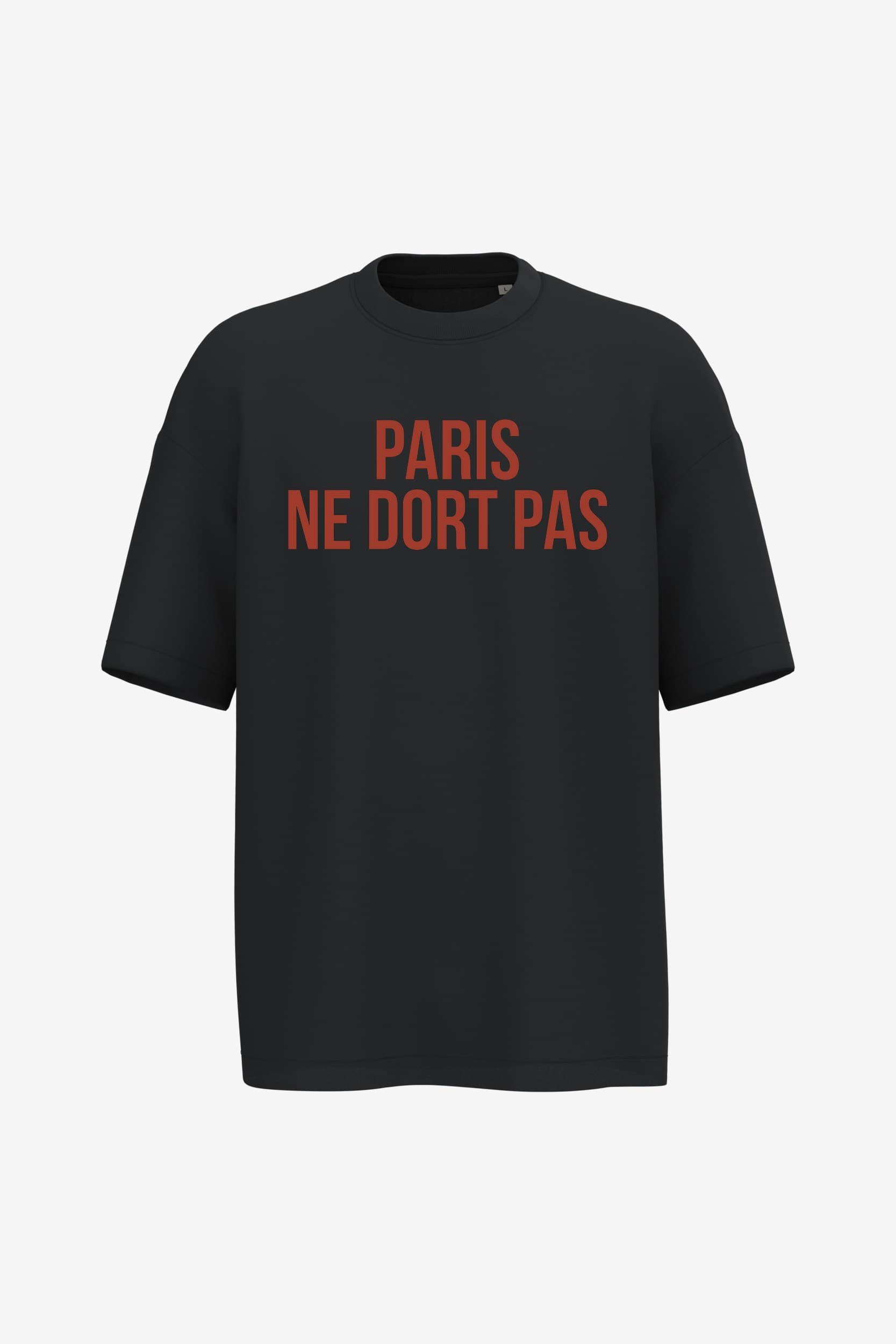 Paris ne dort pas