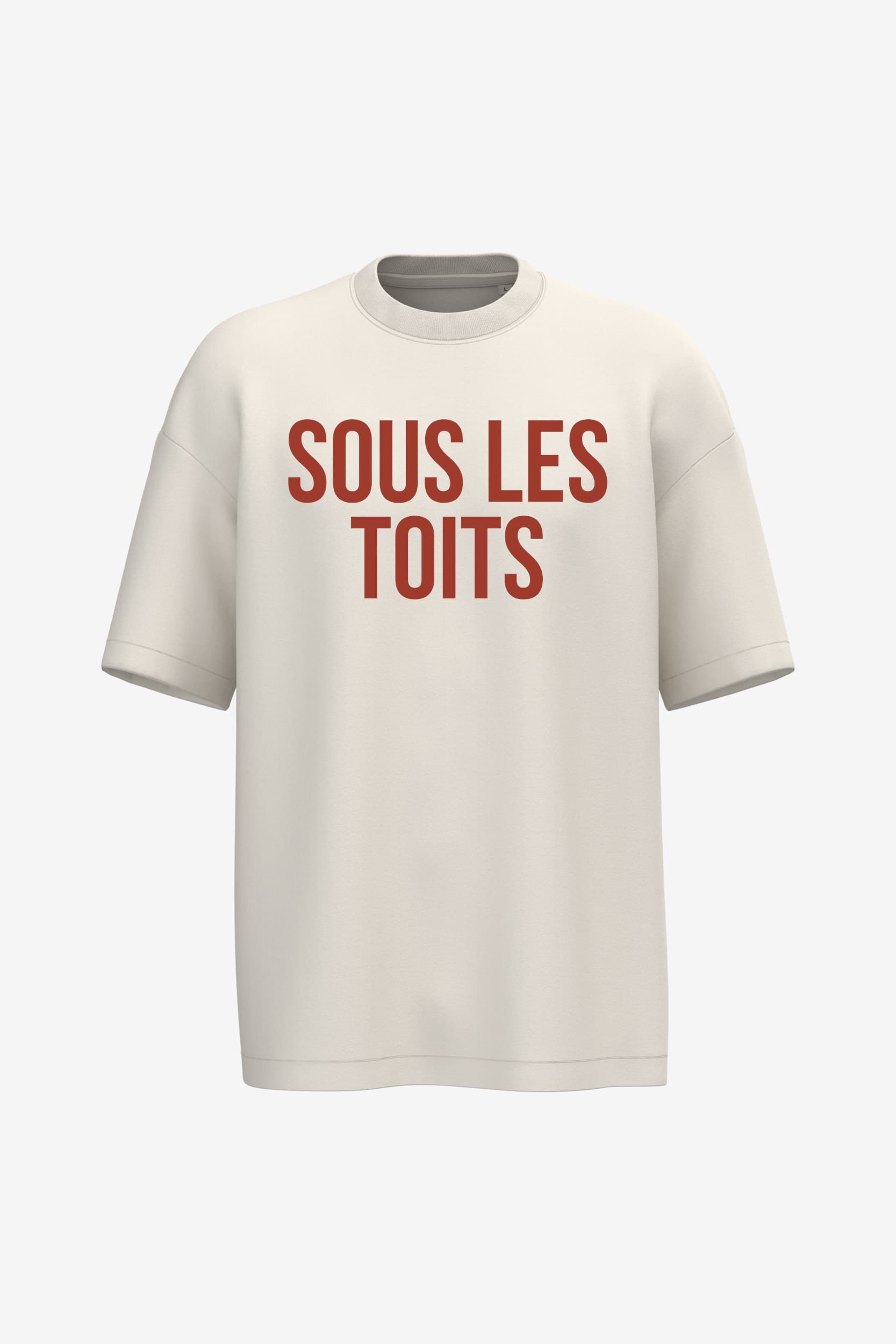 Sous les toits