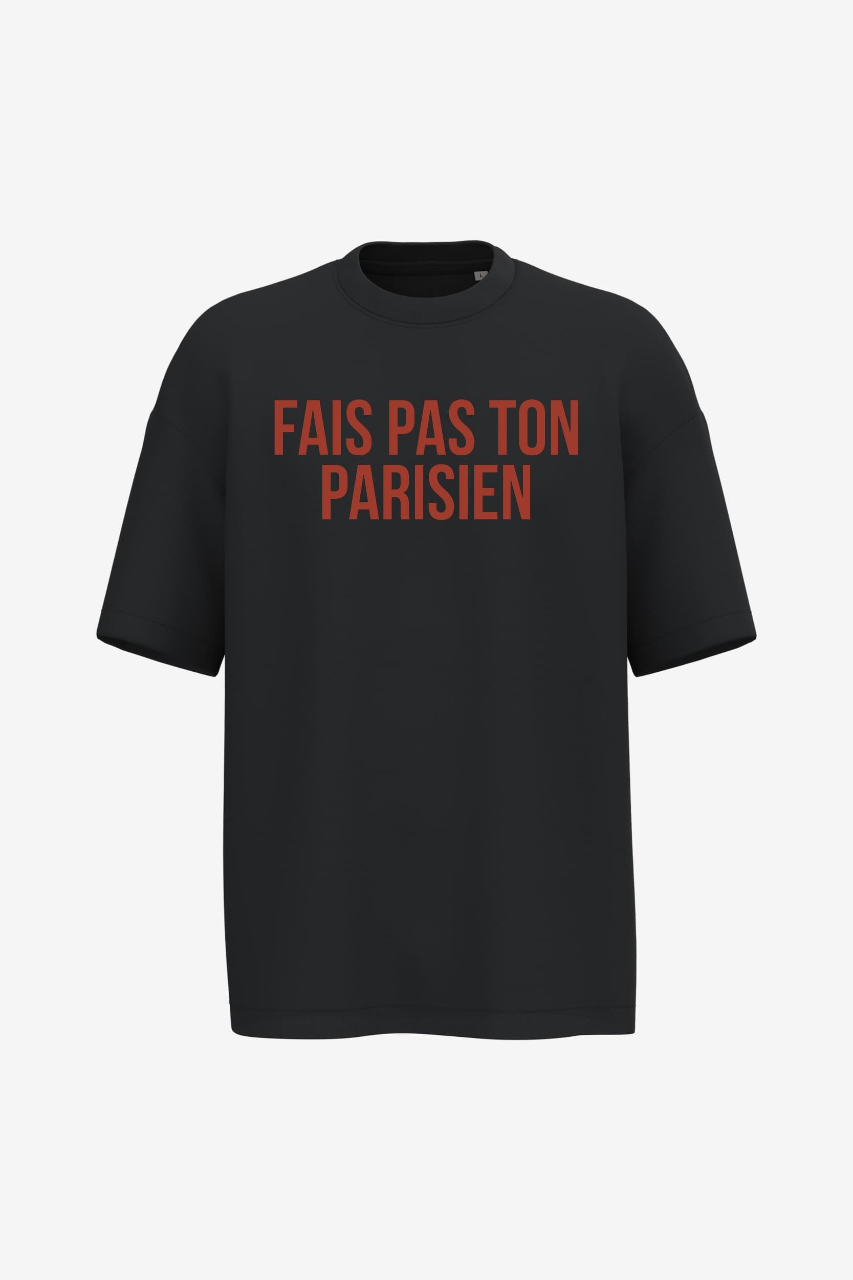Fais pas ton Parisien
