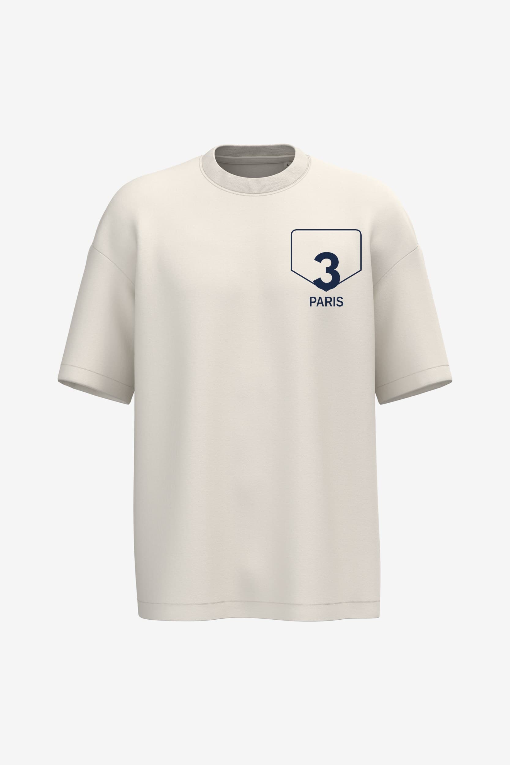 III, le blason