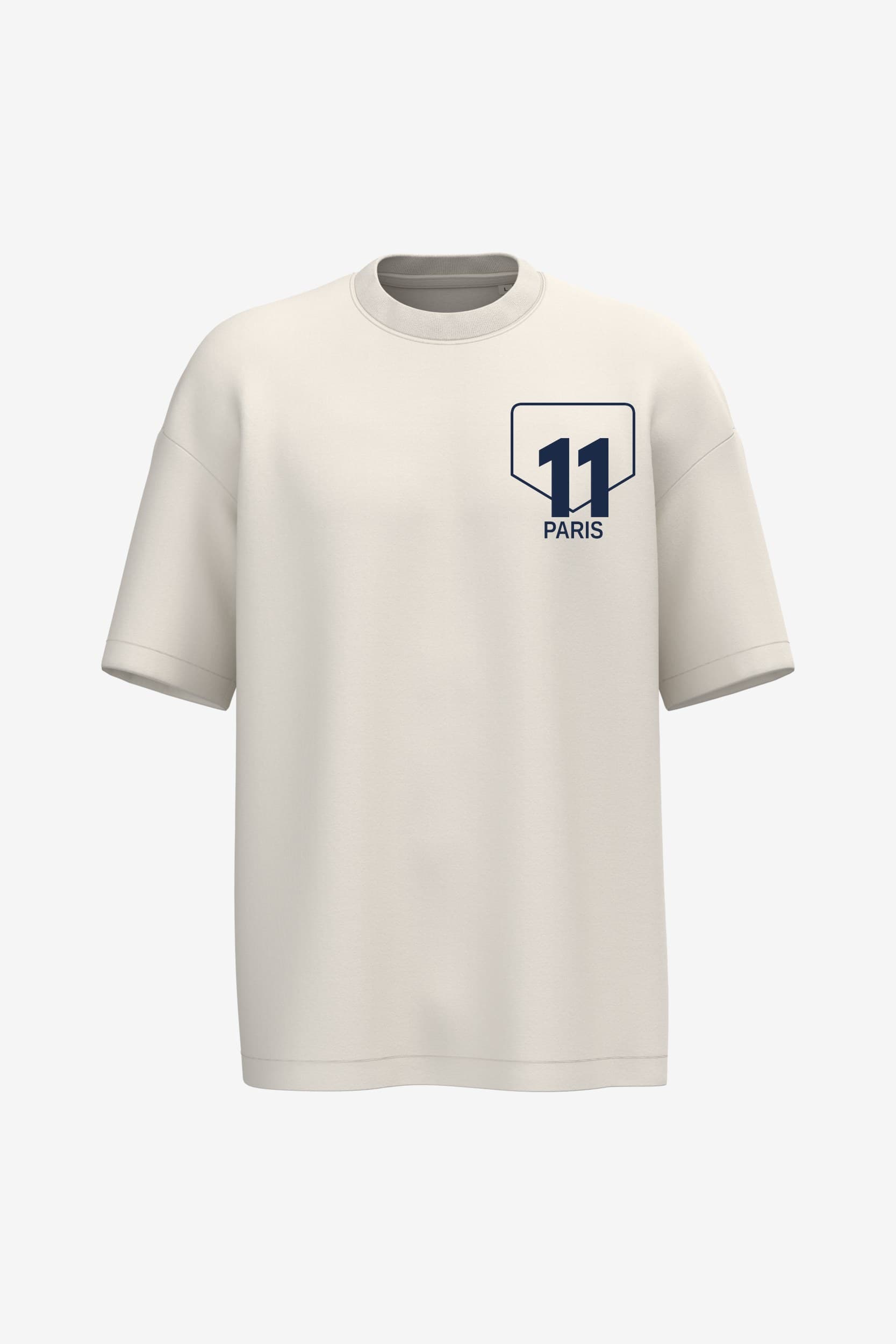 XI, le blason