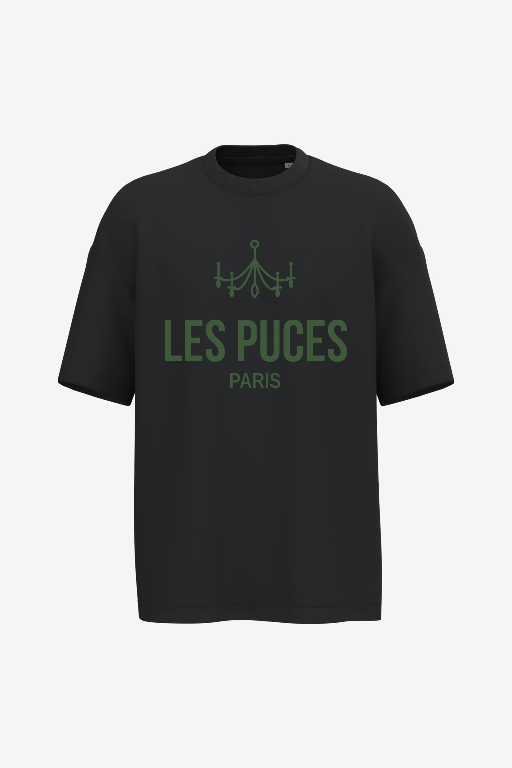 Les Puces, royaume du chineur