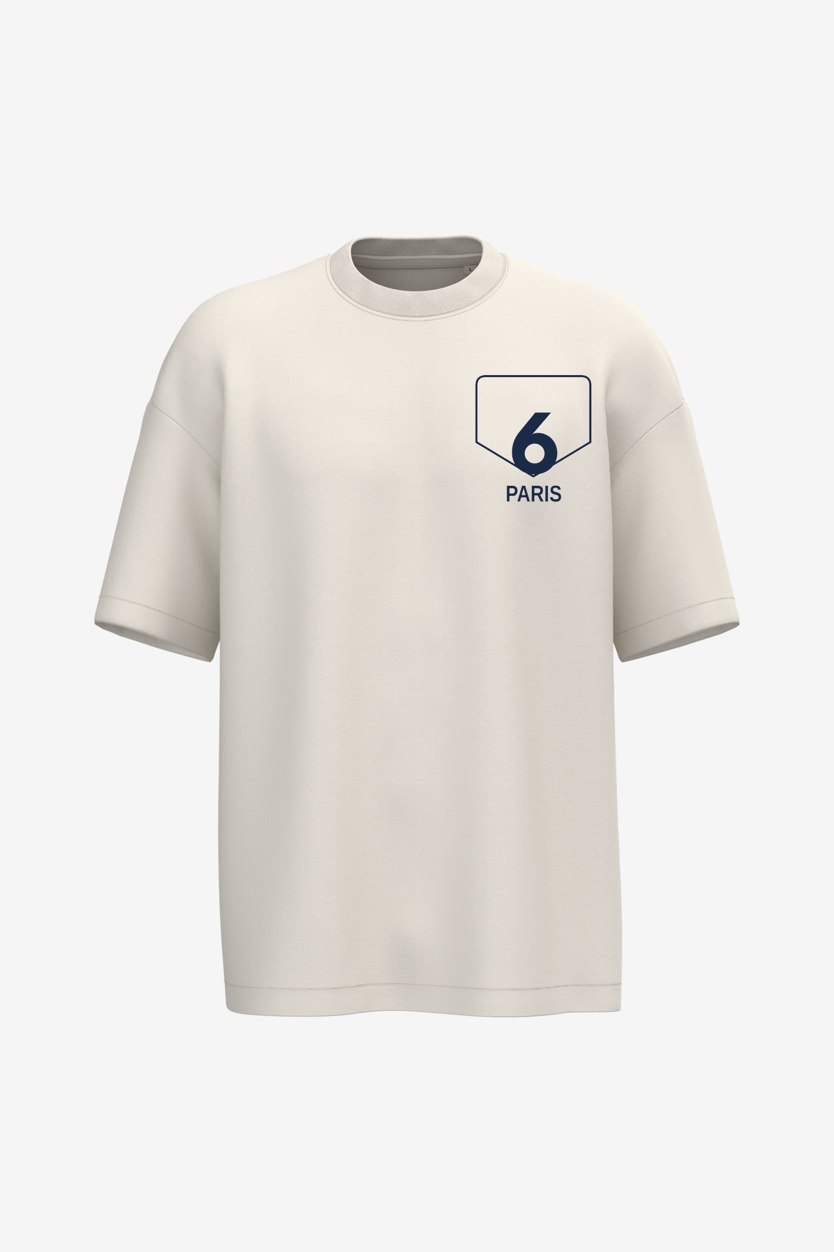 VI, le blason