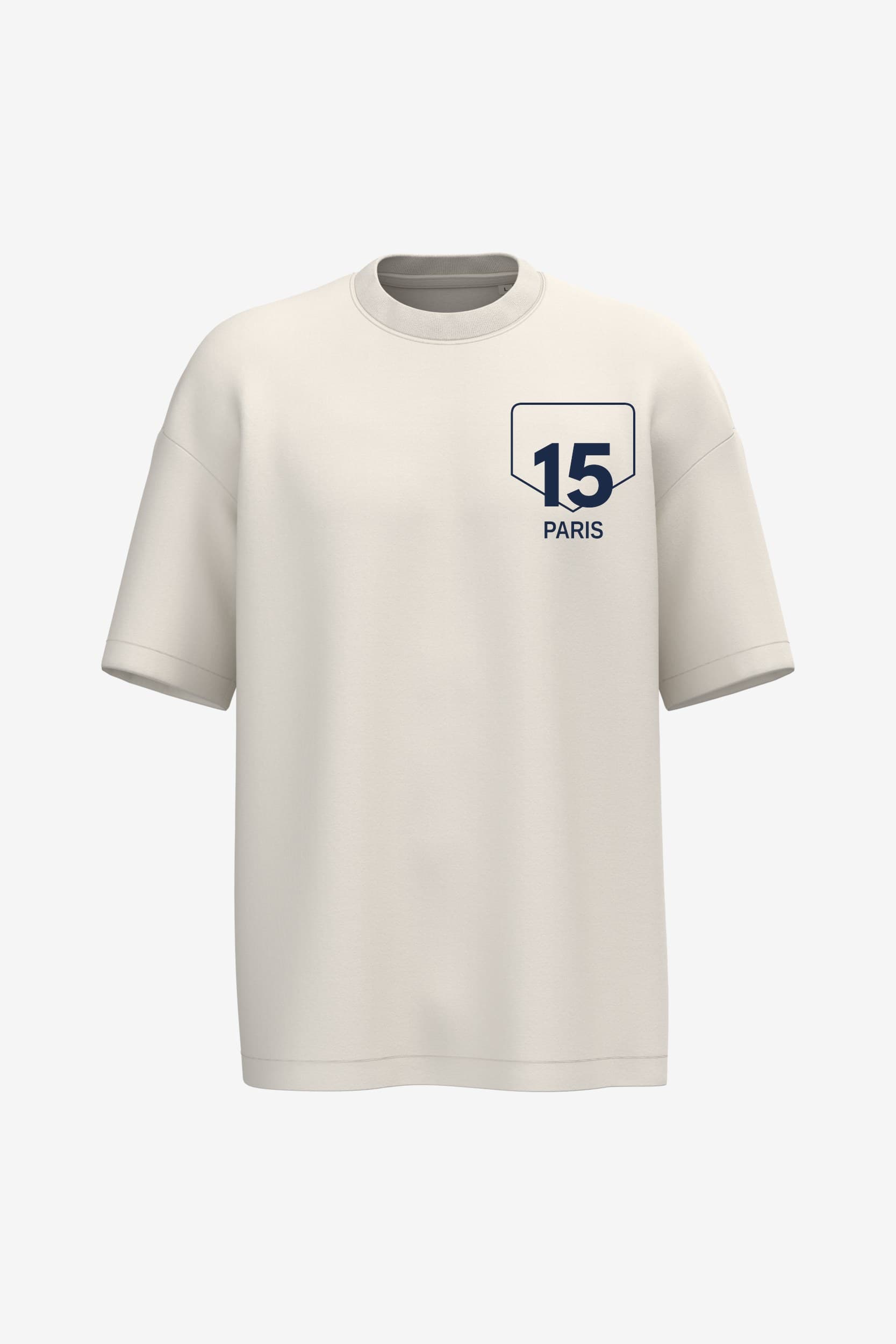 XV, le blason